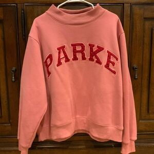 Parke valentines never worn❤️
